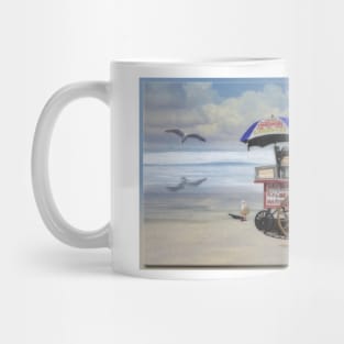 The Vendor Mug